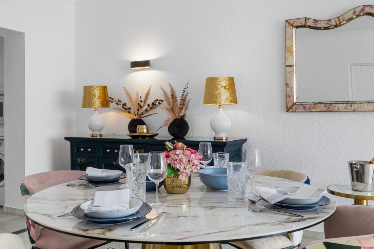 شقة Luxurious Frontline Penthouse In Puerto Banus ماربيا المظهر الخارجي الصورة